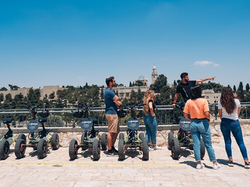 כנען תיירות מדבר